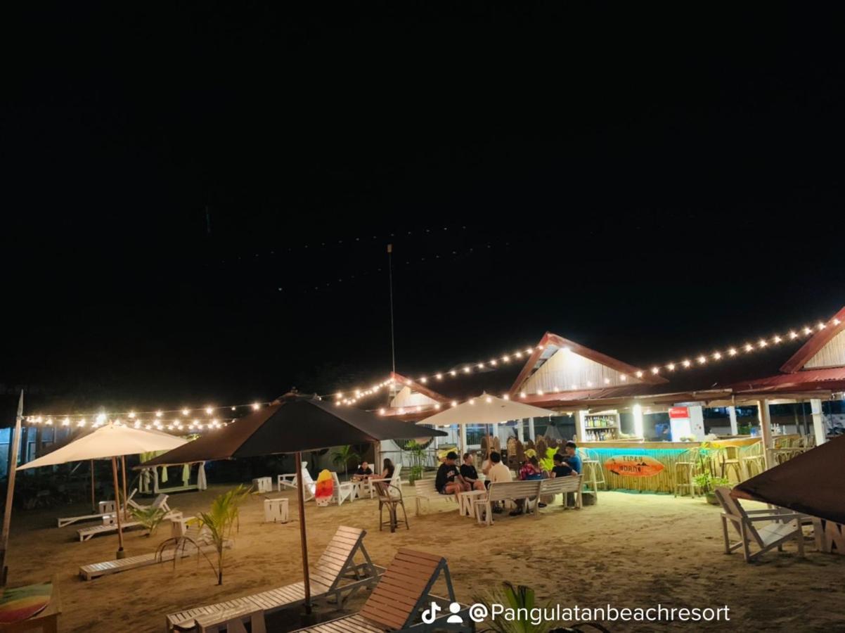 Pangulatan Beach Resort El Nido Eksteriør bilde