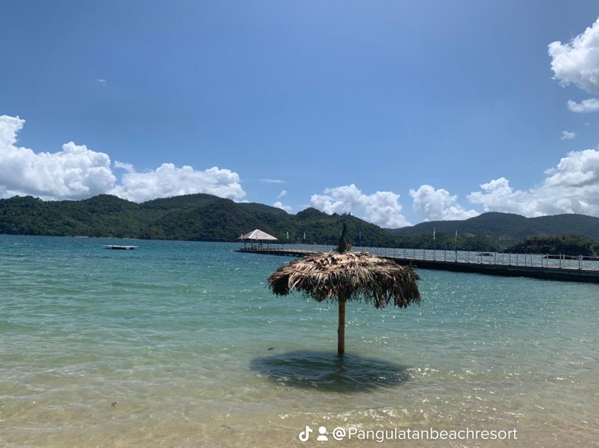 Pangulatan Beach Resort El Nido Eksteriør bilde