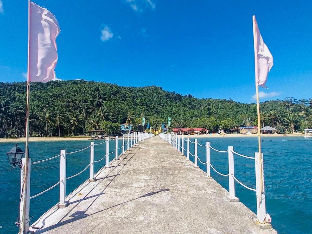 Pangulatan Beach Resort El Nido Eksteriør bilde