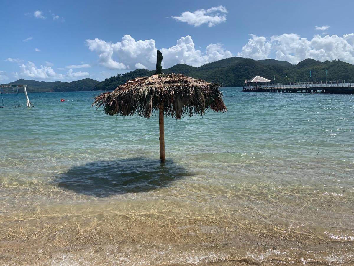 Pangulatan Beach Resort El Nido Eksteriør bilde