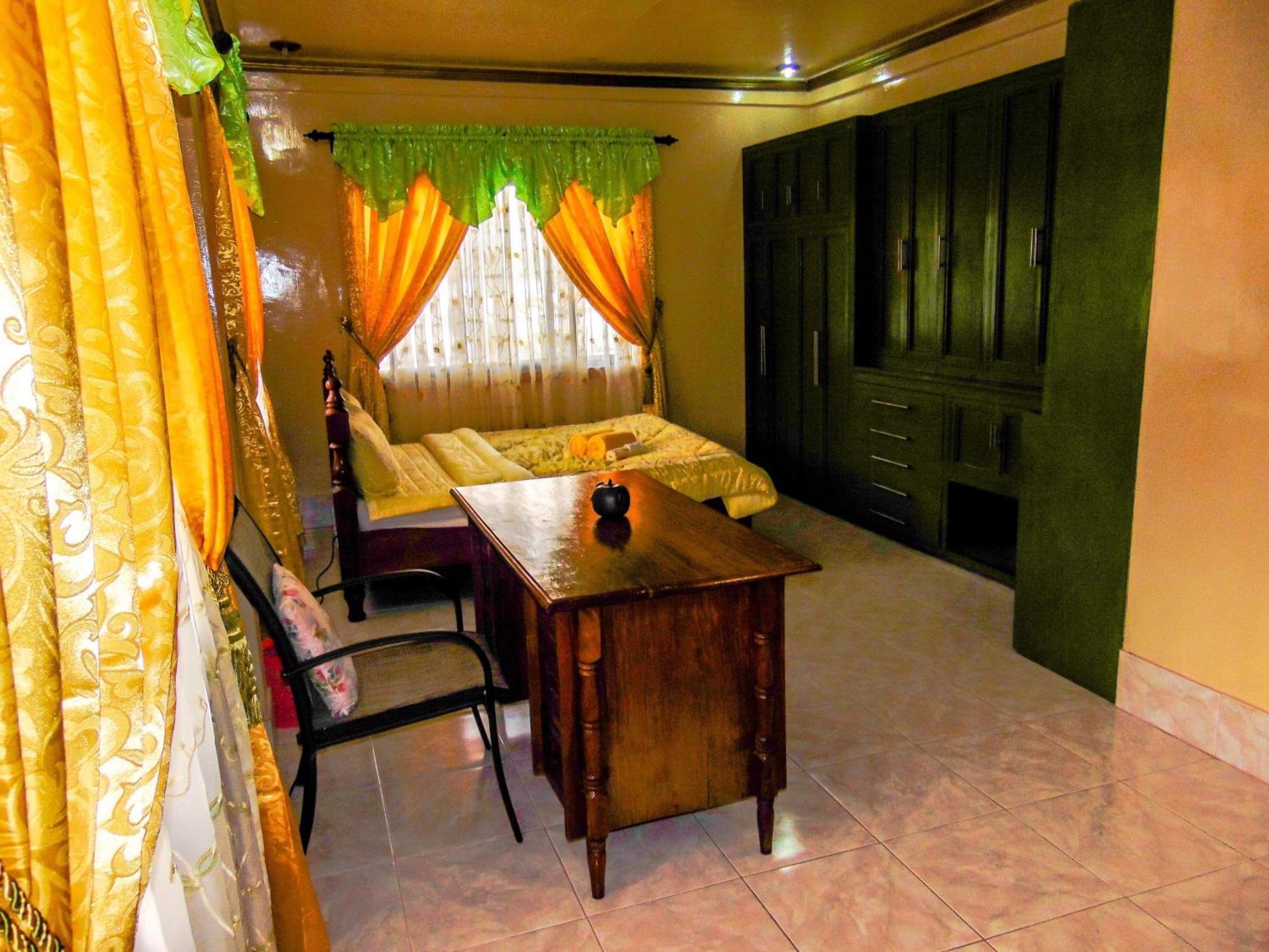 Pangulatan Beach Resort El Nido Rom bilde
